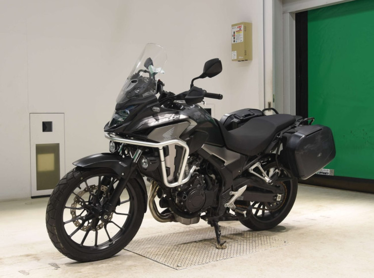 Мотоцикл Honda 400X-2 с пробегом 7356 km