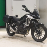 Мотоцикл Honda 400X-2 с пробегом 7356 km