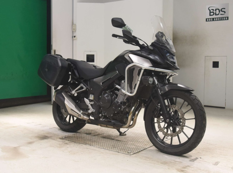 Мотоцикл Honda 400X-2 с пробегом 7356 km