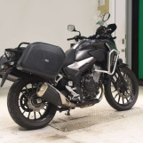 Мотоцикл Honda 400X-2 с пробегом 7356 km