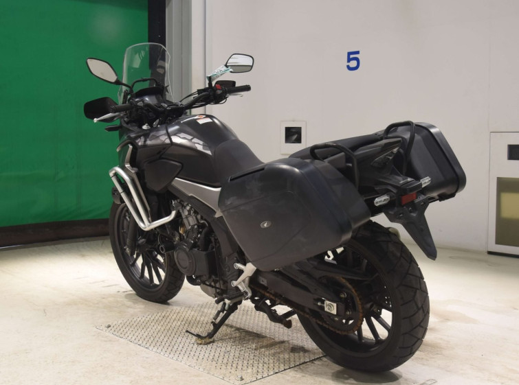 Мотоцикл Honda 400X-2 с пробегом 7356 km