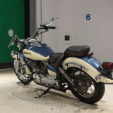 Мотоцикл Yamaha DRAGSTAR XVS250 з пробігом 24307 km