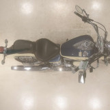 Мотоцикл Yamaha DRAGSTAR XVS250 з пробігом 24307 km