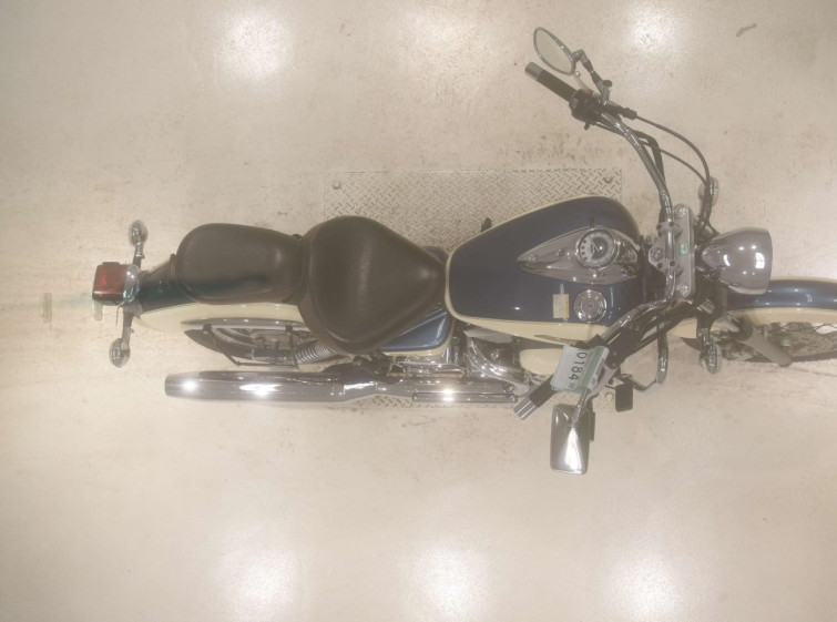 Мотоцикл Yamaha DRAGSTAR XVS250 з пробігом 24307 km