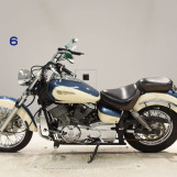 Мотоцикл Yamaha DRAGSTAR XVS250 з пробігом 24307 km