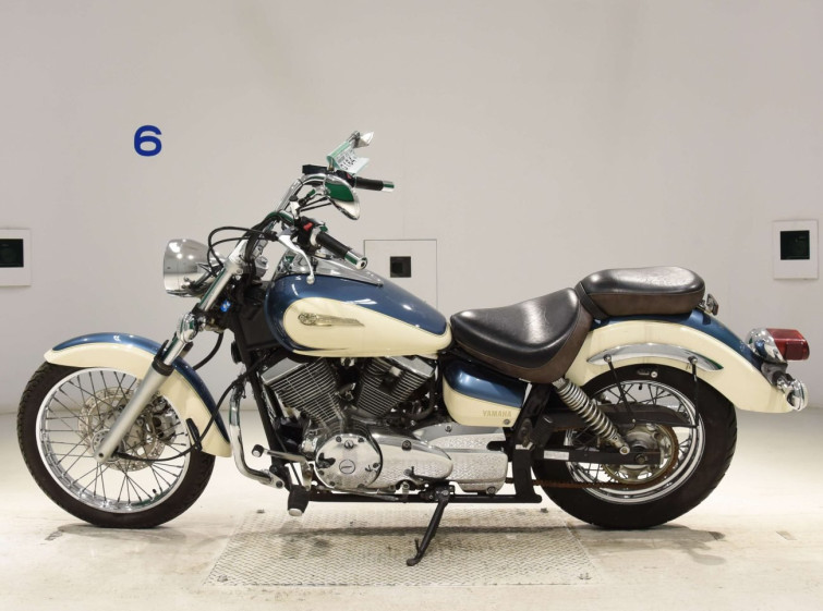 Мотоцикл Yamaha DRAGSTAR XVS250 з пробігом 24307 km
