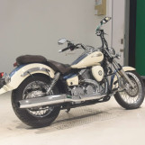 Мотоцикл Yamaha DRAGSTAR XVS250 з пробігом 24307 km