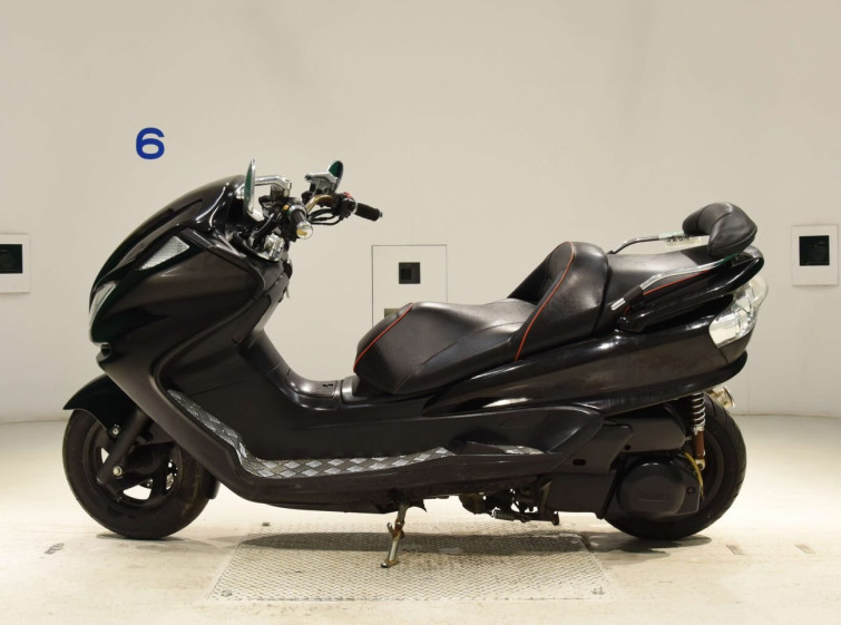 Мотоцикл Yamaha MAJESTY 250C с пробегом 30355 km
