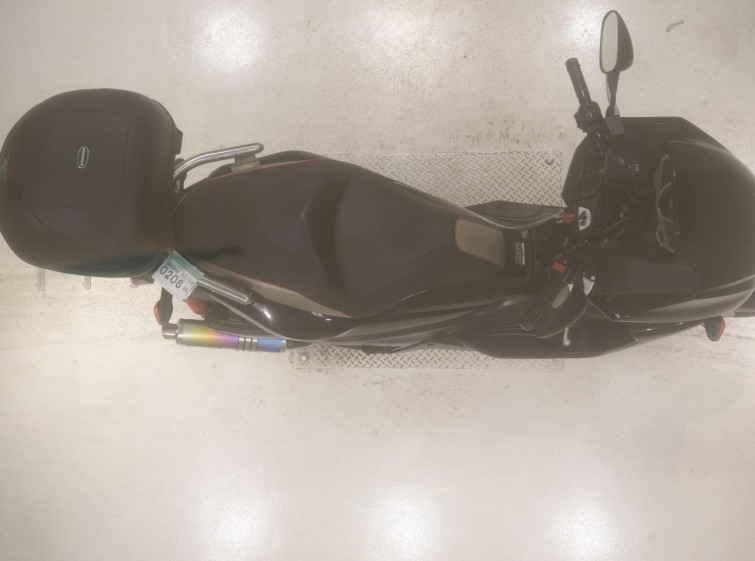 Мотоцикл Honda FAZE с пробегом 25192 km