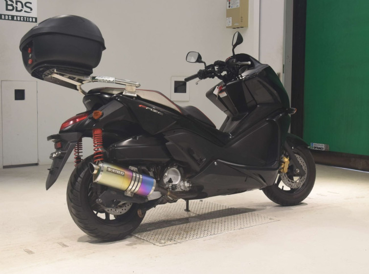 Мотоцикл Honda FAZE с пробегом 25192 km