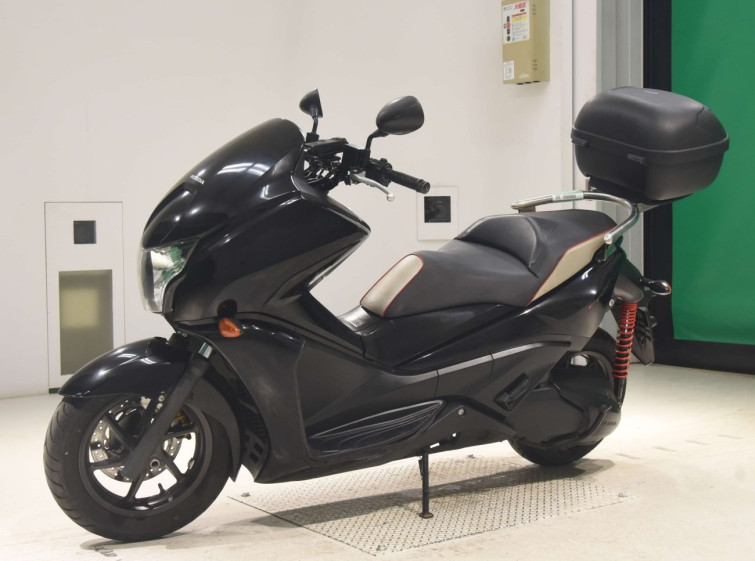 Мотоцикл Honda FAZE с пробегом 25192 km