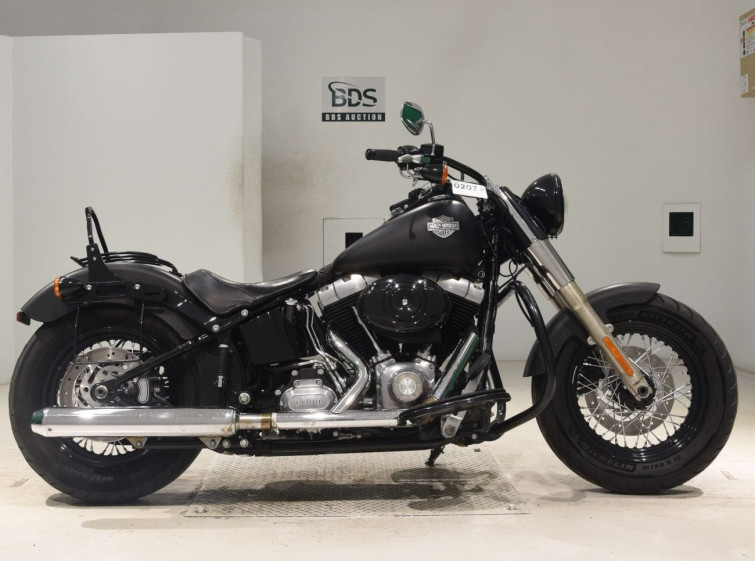 Мотоцикл HD SLIM FLS1580 с пробегом 36750 km