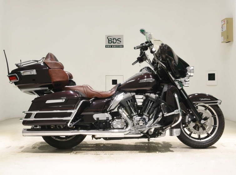 Мотоцикл HD ELECTRA GLIDE FLHTCU1690 с пробегом 26754 km
