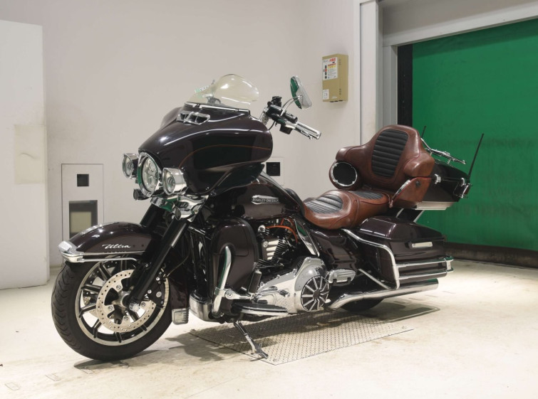 Мотоцикл HD ELECTRA GLIDE FLHTCU1690 с пробегом 26754 km