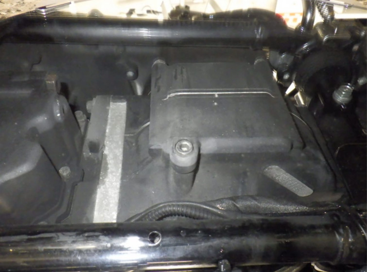 Мотоцикл HD ELECTRA GLIDE FLHTCU1690 с пробегом 26754 km