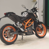 Мотоцикл KTM 390 DUKE з пробігом 20554 km