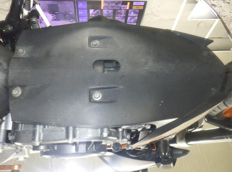 Мотоцикл KTM 390 DUKE з пробігом 20554 km