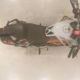 Мотоцикл KTM 390 DUKE з пробігом 20554 km