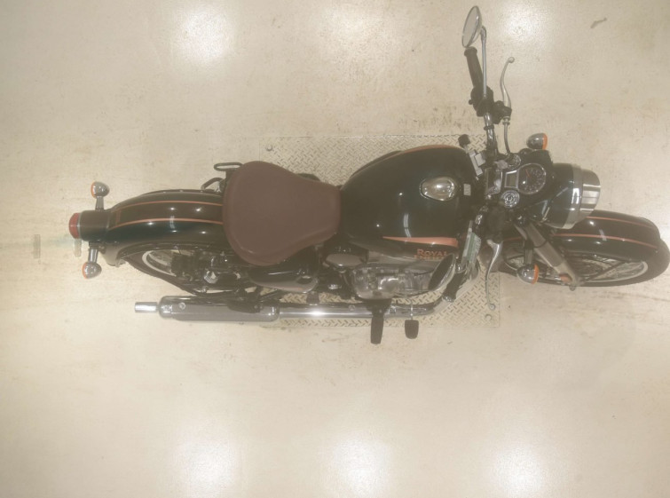 Мотоцикл Enfield CLASSIC350 с пробегом 2165 km