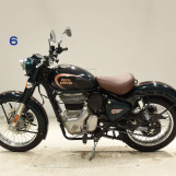Мотоцикл Enfield CLASSIC350 с пробегом 2165 km