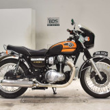 Мотоцикл Kawasaki W800 с пробегом 20228 km