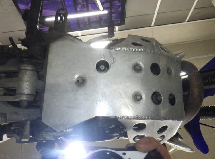 Мотоцикл Suzuki DR-Z400S с пробегом 25281 km