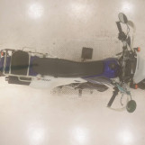 Мотоцикл Suzuki DR-Z400S с пробегом 25281 km