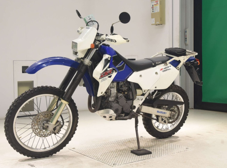 Мотоцикл Suzuki DR-Z400S с пробегом 25281 km