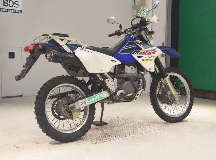 Мотоцикл Suzuki DR-Z400S с пробегом 25281 km