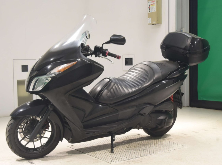 Мотоцикл Honda FORZA SI з пробігом 58728 km