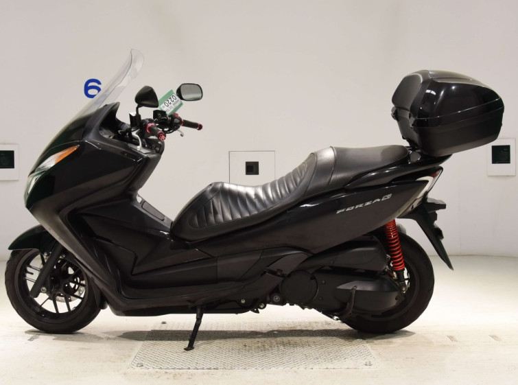 Мотоцикл Honda FORZA SI з пробігом 58728 km