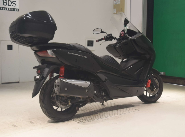 Мотоцикл Honda FORZA SI з пробігом 58728 km
