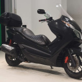 Мотоцикл Honda FORZA SI з пробігом 58728 km