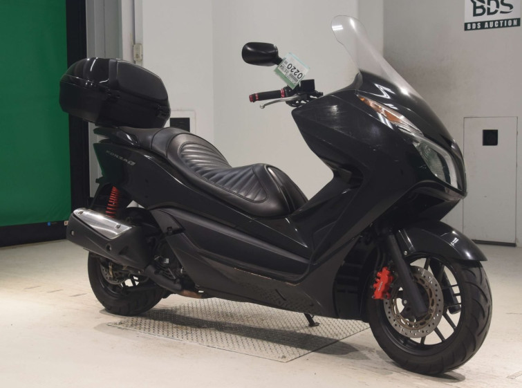 Мотоцикл Honda FORZA SI з пробігом 58728 km