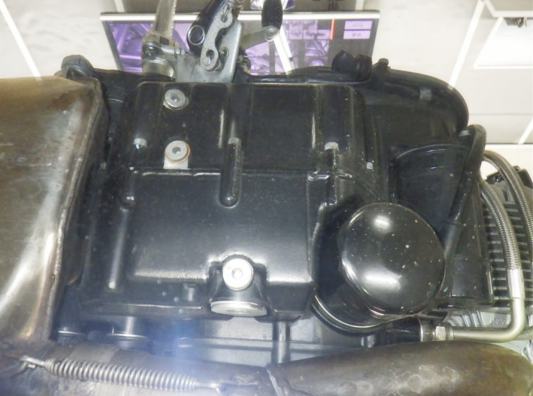 Мотоцикл Ducati SCRAMBLER 803 FULLTHROTTLE з пробігом 17665 km