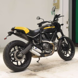 Мотоцикл Ducati SCRAMBLER 803 FULLTHROTTLE з пробігом 17665 km