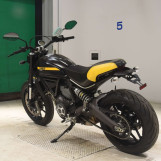 Мотоцикл Ducati SCRAMBLER 803 FULLTHROTTLE з пробігом 17665 km