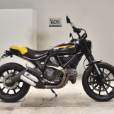 Мотоцикл Ducati SCRAMBLER 803 FULLTHROTTLE з пробігом 17665 km