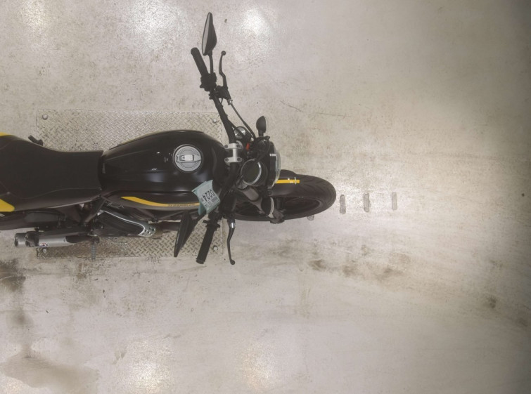 Мотоцикл Ducati SCRAMBLER 803 FULLTHROTTLE з пробігом 17665 km