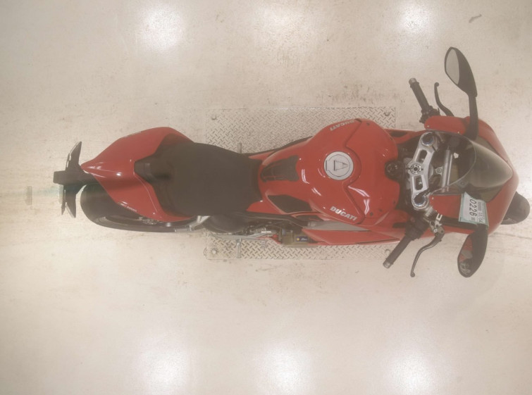 Мотоцикл Ducati PANIGALE V4S з пробігом 46323 km