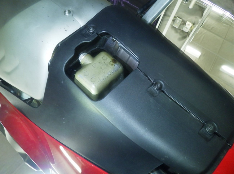 Мотоцикл Ducati PANIGALE V4S з пробігом 46323 km