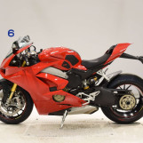 Мотоцикл Ducati PANIGALE V4S з пробігом 46323 km