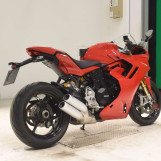 Мотоцикл Ducati SS950S з пробігом 3267 km