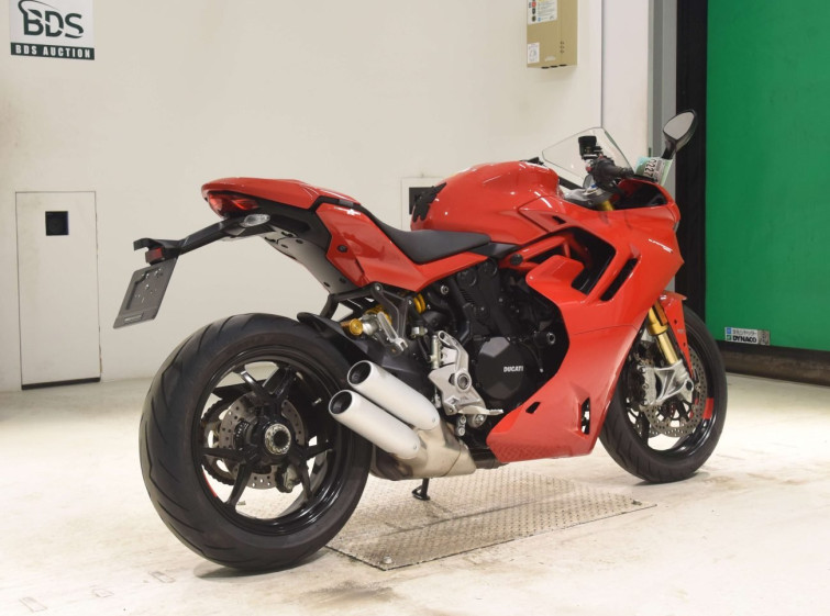 Мотоцикл Ducati SS950S з пробігом 3267 km