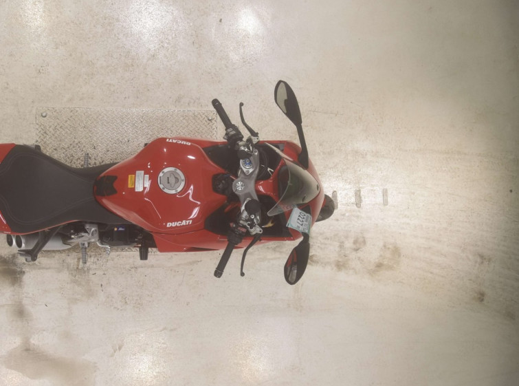 Мотоцикл Ducati SS950S з пробігом 3267 km