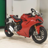 Мотоцикл Ducati SS950S з пробігом 3267 km
