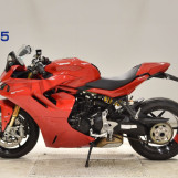 Мотоцикл Ducati SS950S з пробігом 3267 km