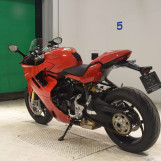 Мотоцикл Ducati SS950S з пробігом 3267 km