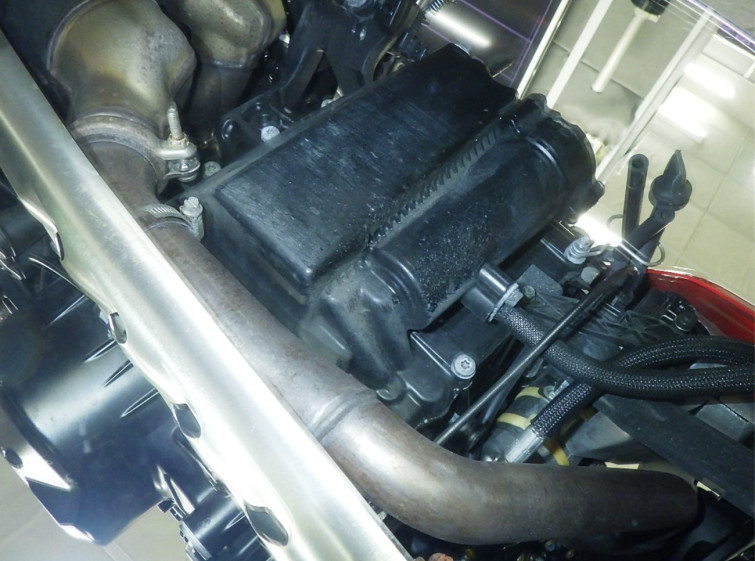 Мотоцикл Ducati DIAVEL с пробегом 37806 km