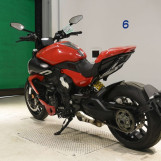 Мотоцикл Ducati DIAVEL с пробегом 37806 km